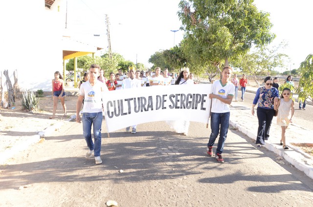 Escolas Realizaram Desfile No 7 de Setembro - Imagem 106