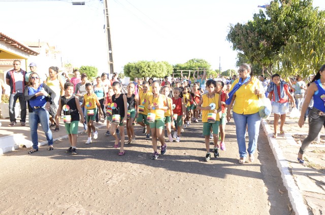 Escolas Realizaram Desfile No 7 de Setembro - Imagem 46