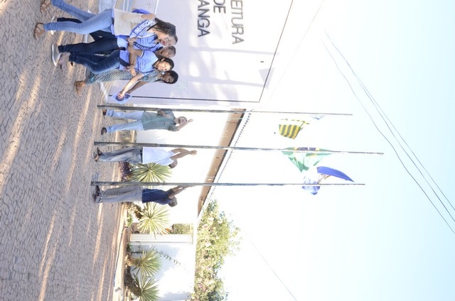 Escolas Realizaram Desfile No 7 de Setembro - Imagem 7