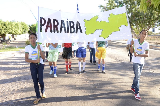 Escolas Realizaram Desfile No 7 de Setembro - Imagem 78