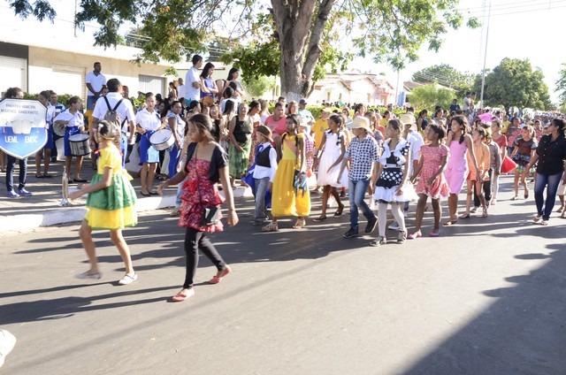 Escolas Realizaram Desfile No 7 de Setembro - Imagem 149