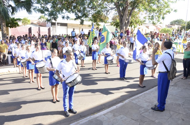 Escolas Realizaram Desfile No 7 de Setembro - Imagem 166