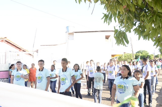 Escolas Realizaram Desfile No 7 de Setembro - Imagem 20