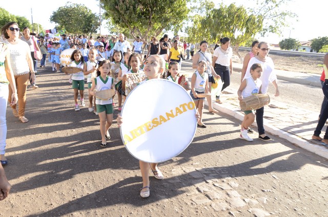 Escolas Realizaram Desfile No 7 de Setembro - Imagem 71