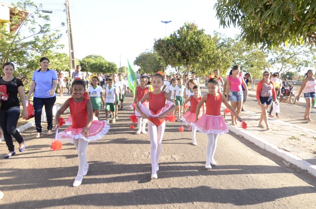 Escolas Realizaram Desfile No 7 de Setembro - Imagem 62
