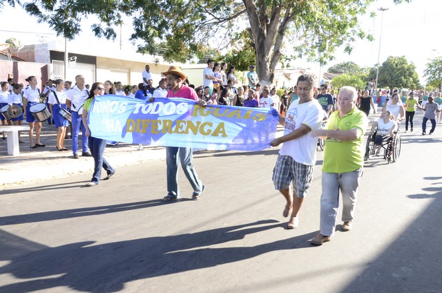 Escolas Realizaram Desfile No 7 de Setembro - Imagem 153