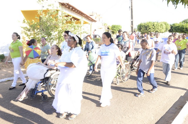 Escolas Realizaram Desfile No 7 de Setembro - Imagem 96