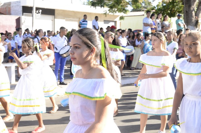 Escolas Realizaram Desfile No 7 de Setembro - Imagem 163