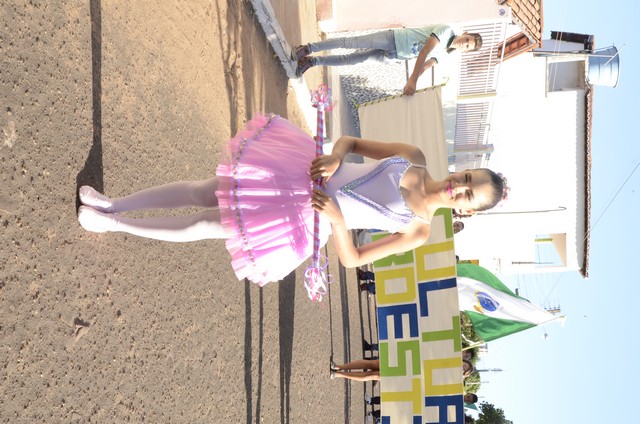 Escolas Realizaram Desfile No 7 de Setembro - Imagem 13