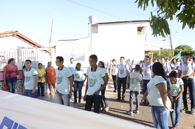 Escolas Realizaram Desfile No 7 de Setembro - Imagem 22