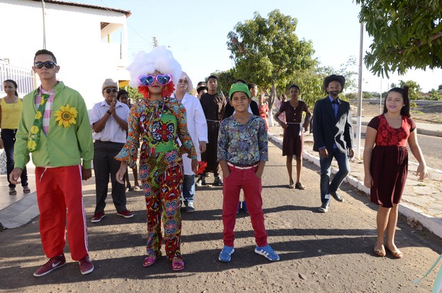 Escolas Realizaram Desfile No 7 de Setembro - Imagem 29