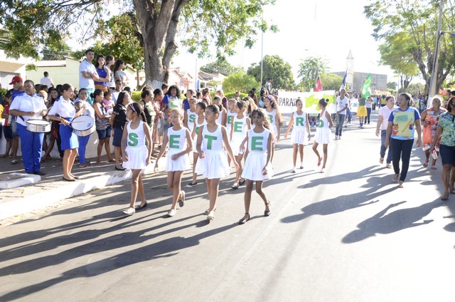 Escolas Realizaram Desfile No 7 de Setembro - Imagem 145