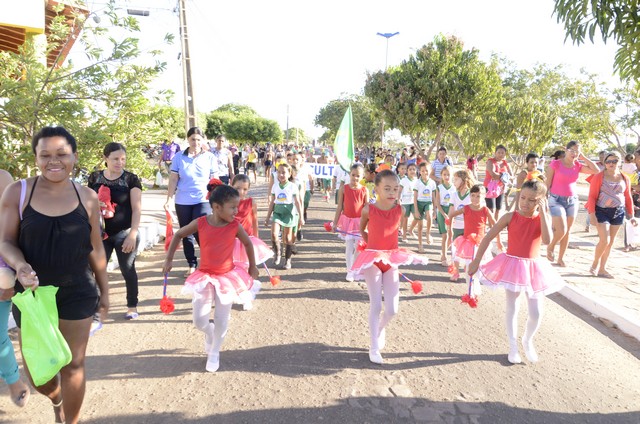 Escolas Realizaram Desfile No 7 de Setembro - Imagem 61