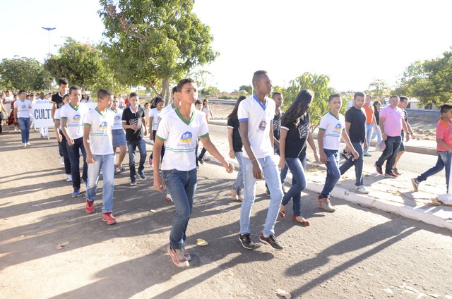 Escolas Realizaram Desfile No 7 de Setembro - Imagem 105