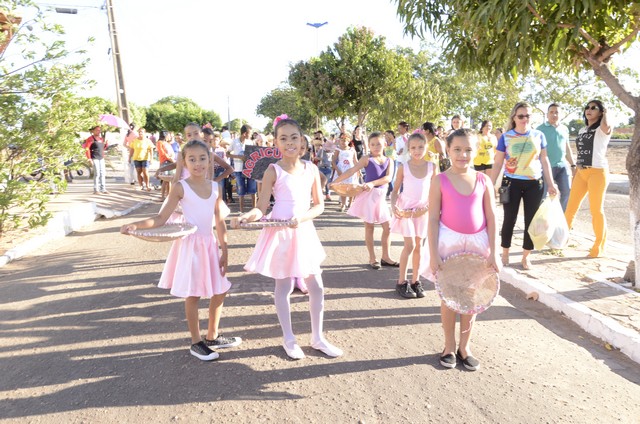 Escolas Realizaram Desfile No 7 de Setembro - Imagem 89