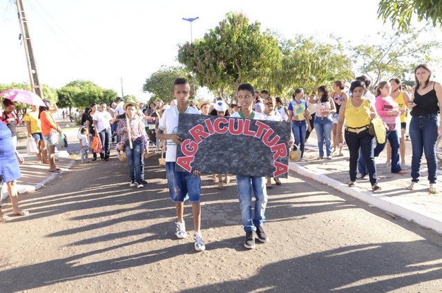 Escolas Realizaram Desfile No 7 de Setembro - Imagem 90