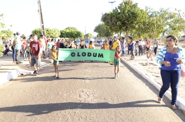 Escolas Realizaram Desfile No 7 de Setembro - Imagem 44