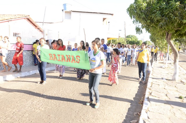 Escolas Realizaram Desfile No 7 de Setembro - Imagem 40