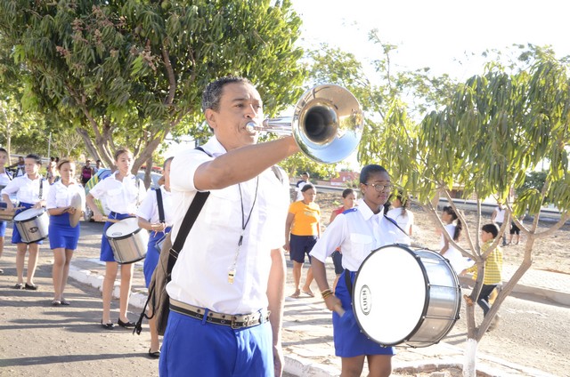 Escolas Realizaram Desfile No 7 de Setembro - Imagem 53