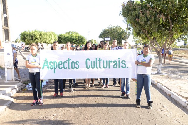 Escolas Realizaram Desfile No 7 de Setembro - Imagem 80