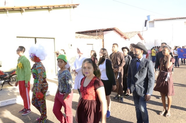 Escolas Realizaram Desfile No 7 de Setembro - Imagem 33