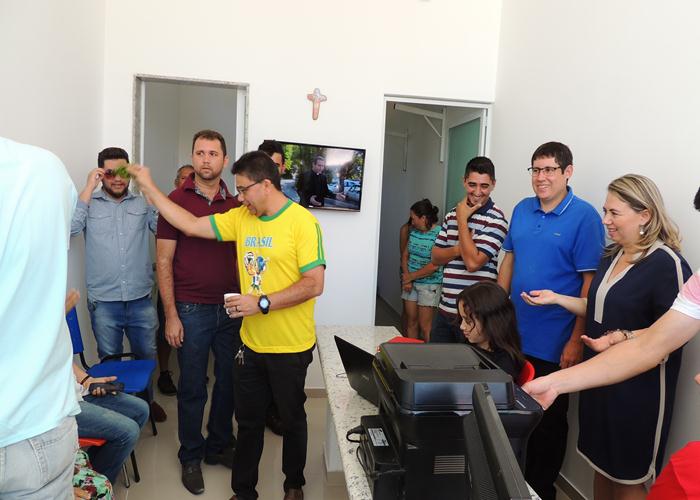 Compugraf Informática agora em sede própria  - Imagem 14