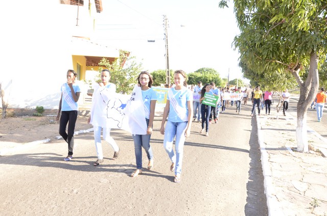 Escolas Realizaram Desfile No 7 de Setembro - Imagem 110