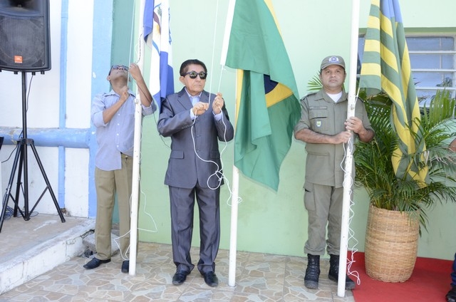 Escolas Realizaram Desfile No 7 de Setembro - Imagem 180