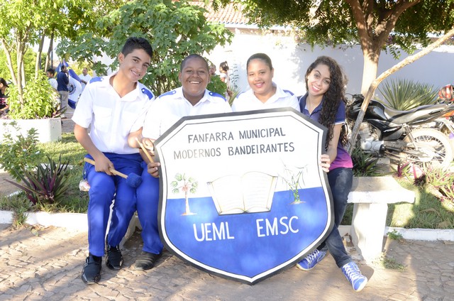 Escolas Realizaram Desfile No 7 de Setembro - Imagem 3