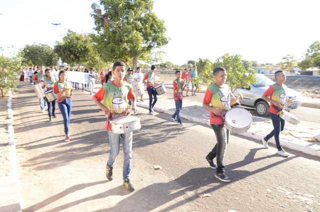 Escolas Realizaram Desfile No 7 de Setembro - Imagem 102