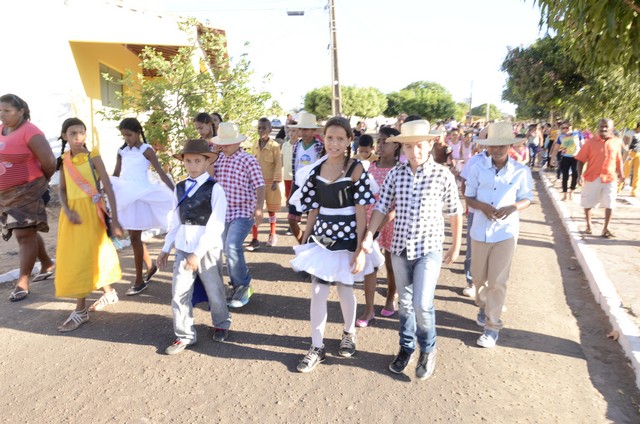 Escolas Realizaram Desfile No 7 de Setembro - Imagem 88