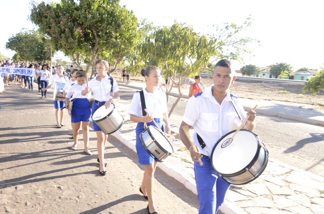 Escolas Realizaram Desfile No 7 de Setembro - Imagem 56