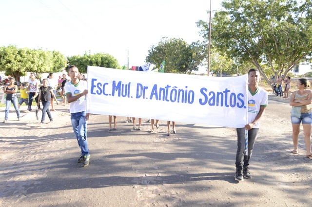 Escolas Realizaram Desfile No 7 de Setembro - Imagem 74