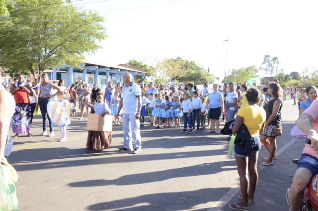 Escolas Realizaram Desfile No 7 de Setembro - Imagem 114