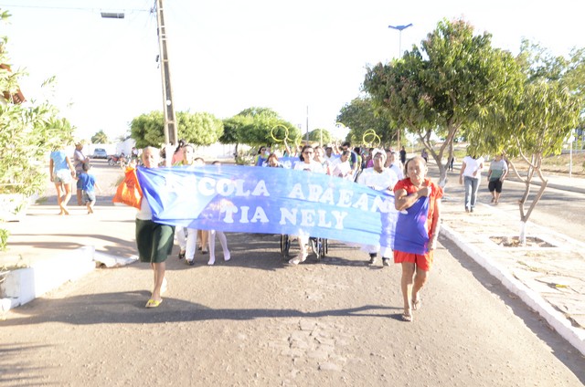 Escolas Realizaram Desfile No 7 de Setembro - Imagem 95