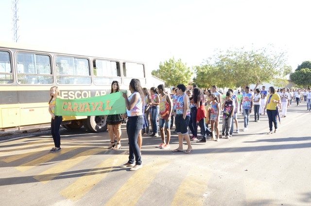 Escolas Realizaram Desfile No 7 de Setembro - Imagem 119