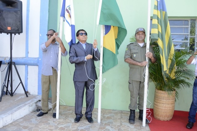 Escolas Realizaram Desfile No 7 de Setembro - Imagem 165
