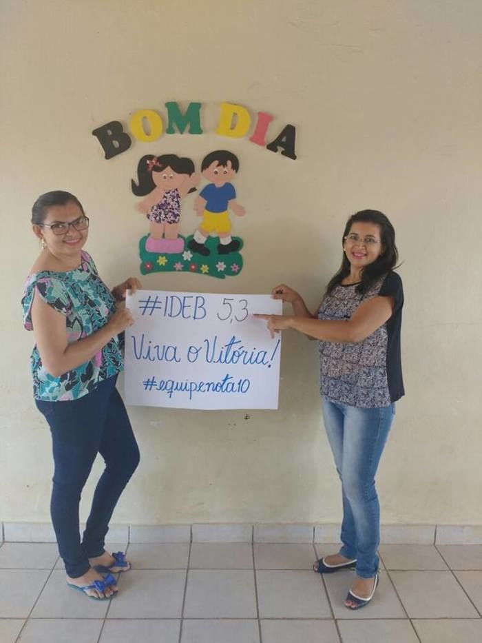 Escola da rede municipal se destaca no IDEB. - Imagem 4