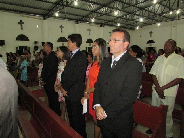 Dr.Zé Maria é Empossado Pela Quinta Vez - Imagem 44