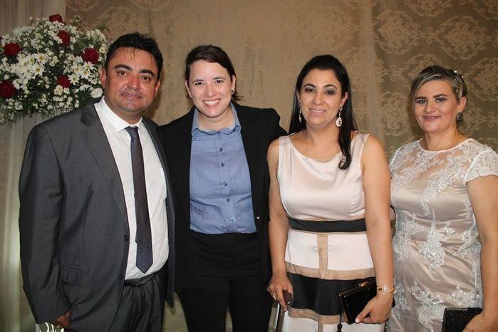 Prefeito, vice e veradores são empossados em Alegrete do Piauí - Imagem 107