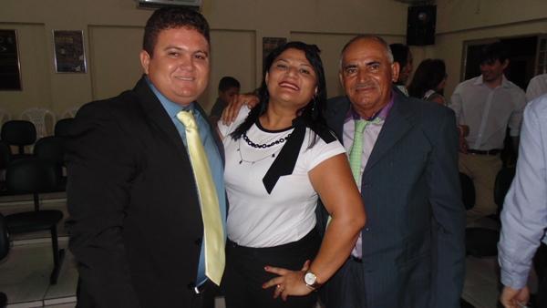 Prefeito, Vice-Prefeito e vereadores são empossados em Santo Inácio - Imagem 34