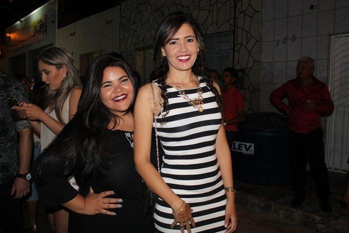 Prefeito, vice e veradores são empossados em Alegrete do Piauí - Imagem 156