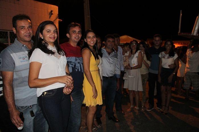 Prefeito, vice e veradores são empossados em Alegrete do Piauí - Imagem 159