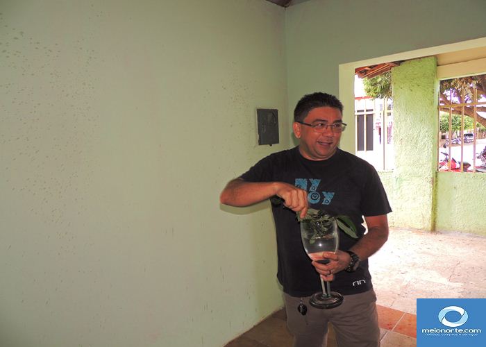 Padre Paulo Sergio realiza a bênção das instalações do CRAS da Vila - Imagem 6