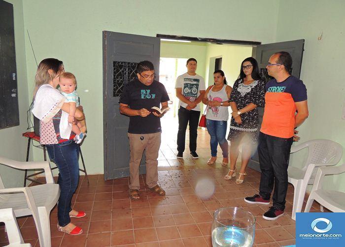 Padre Paulo Sergio realiza a bênção das instalações do CRAS da Vila - Imagem 16