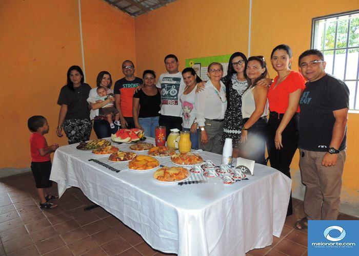 Padre Paulo Sergio realiza a bênção das instalações do CRAS da Vila - Imagem 14