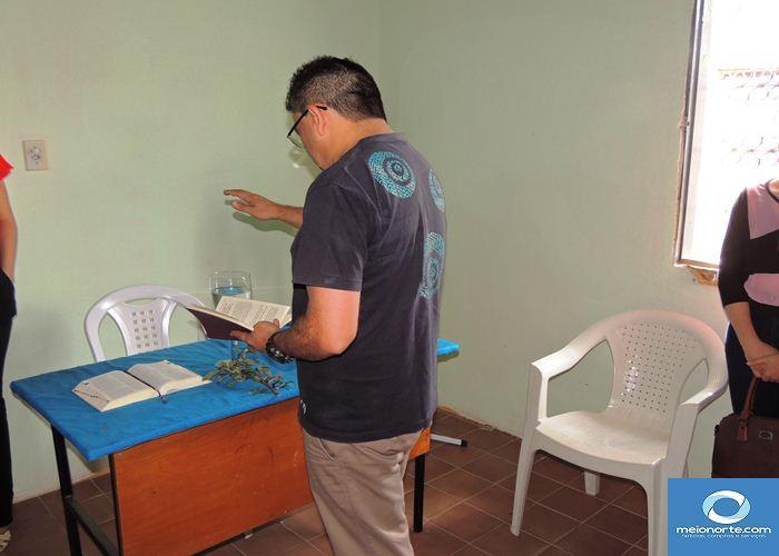 Padre Paulo Sergio realiza a bênção das instalações do CRAS da Vila - Imagem 4