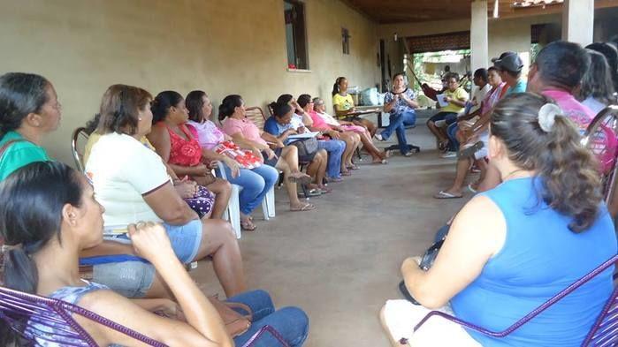 Coordenadora realiza reunião com as ACS's. - Imagem 3