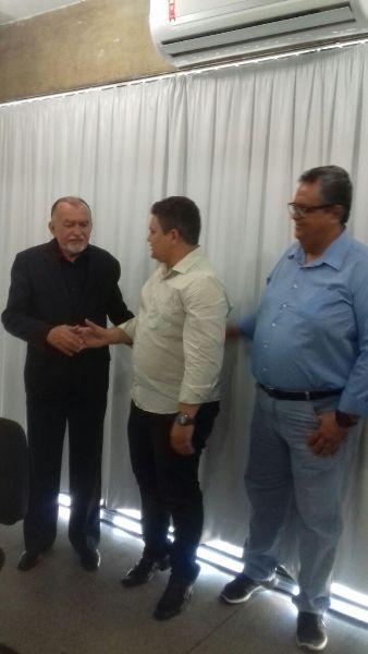 Prefeito solicitou kits de irrigação para  agricultores - Imagem 4