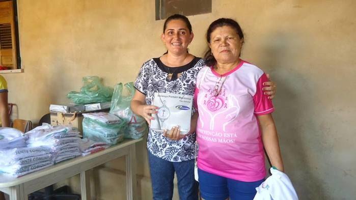 Coordenadora realiza reunião com as ACS's. - Imagem 6